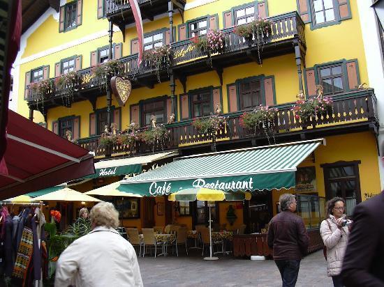 Lebzelter Hotel